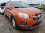 CHEVROLET - TRAX