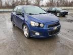 CHEVROLET - SONIC