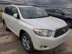 TOYOTA - HIGHLANDER