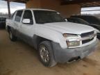 CHEVROLET - AVALANCHE