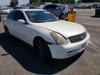 INFINITI - G35