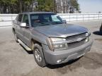 CHEVROLET - AVALANCHE