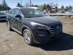 HYUNDAI - TUCSON