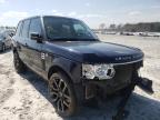 LAND ROVER - RANGE ROVER