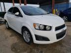 CHEVROLET - SONIC