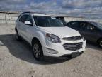 CHEVROLET - EQUINOX