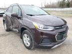 CHEVROLET - TRAX