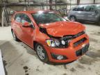 CHEVROLET - SONIC