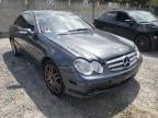 MERCEDES-BENZ - CLK-CLASS