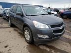 CHEVROLET - TRAVERSE