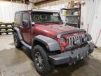 JEEP - WRANGLER