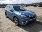 SUBARU - FORESTER