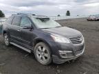 CHEVROLET - TRAVERSE