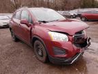 CHEVROLET - TRAX