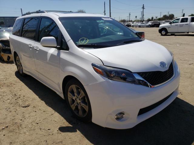 Toyota Sienna Wheels