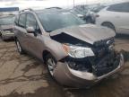 SUBARU - FORESTER