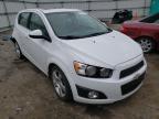 CHEVROLET - SONIC