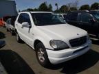MERCEDES-BENZ - M-CLASS