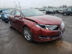 LINCOLN - MKZ