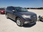 TOYOTA - HIGHLANDER