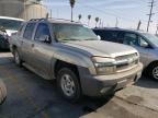 CHEVROLET - AVALANCHE