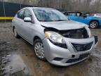 NISSAN - VERSA