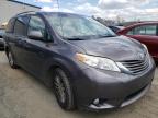 TOYOTA - SIENNA