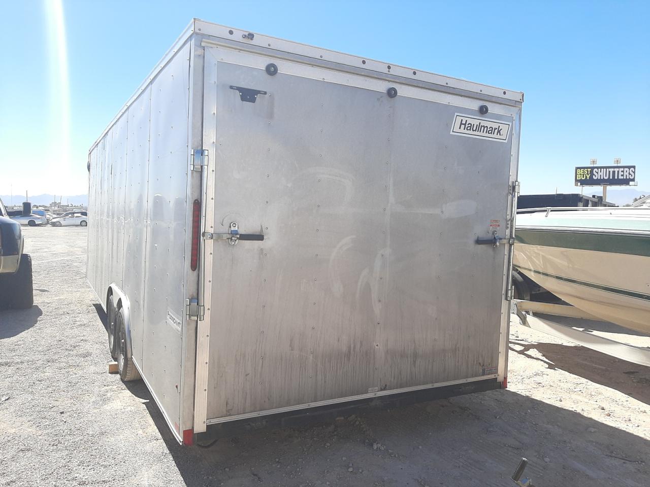 2020 HLMK VFGT305 VIN: 7KD1E2427LU005250