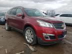 CHEVROLET - TRAVERSE