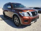 NISSAN - ARMADA