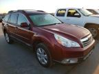 SUBARU - OUTBACK