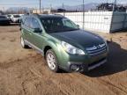 SUBARU - OUTBACK