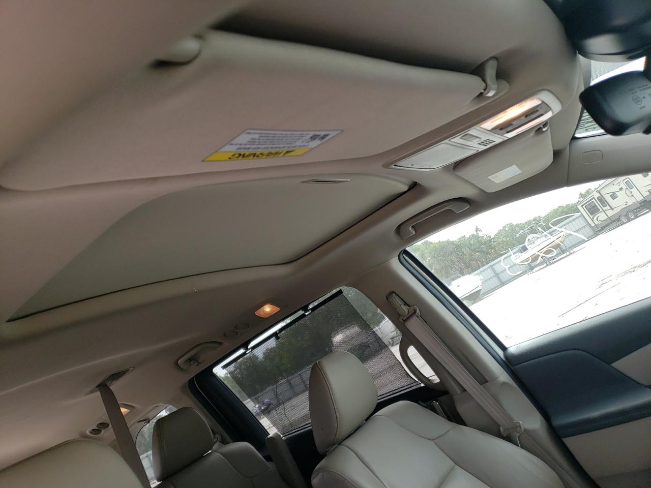 Honda Odyssey ex 2015