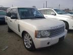 LAND ROVER - RANGE ROVER