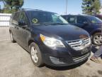 VOLKSWAGEN - ROUTAN