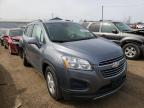 CHEVROLET - TRAX