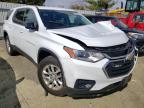 CHEVROLET - TRAVERSE