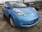 NISSAN - LEAF