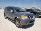 NISSAN - ARMADA