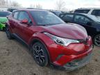 TOYOTA - C-HR