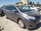 TOYOTA - SIENNA