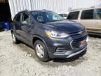 CHEVROLET - TRAX