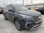 HYUNDAI - SANTA FE