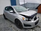 CHEVROLET - SONIC