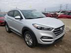 HYUNDAI - TUCSON