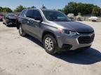 CHEVROLET - TRAVERSE