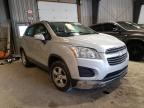 CHEVROLET - TRAX