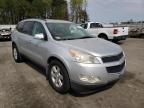 CHEVROLET - TRAVERSE