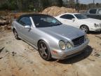 MERCEDES-BENZ - CLK-CLASS