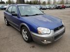 SUBARU - IMPREZA